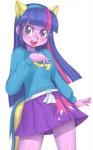 Rating: s
ID: 426873
Date: 2014-01-13 02:46:42 -0500
Status: active
Score: 37
2014 alternate_species blush bottomwear clothing equestria_girls fake_ears fake_equine_ears female hair hasbro hoihoi human humanized long_hair looking_at_viewer mammal my_little_pony pose purple_body purple_eyes purple_hair purple_skin simple_background skirt solo twilight_sparkle_(eg) white_background post #426873