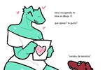 Rating: s
ID: 4462761
Date: 2023-12-09 18:53:13 -0500
Status: active
Score: 27
crocodile crocodilian crocogonda duo female gonda keching low_res male reptile scalie spanish_text text translated post #4462761