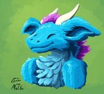 Rating: s
ID: 5645940
Date: 2025-06-16 09:40:56 -0400
Status: active
Score: 2
2025 blue_body digital_media_(artwork) dragon eyes_closed feathered_crest feathered_dragon feathered_scalie feathered_wings feathers gyrotech gyrurr head_crest hi_res horn male malibu_(artist) mythological_creature mythological_scalie mythology pink_body portrait quadruped scalie solo tail tail_feathers wings post #5645940