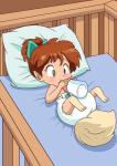Rating: s
ID: 1404857
Date: 2017-12-19 02:38:40 -0500
Status: active
Score: 12
accessory animal_humanoid arms_bent artiecanvas baby_bottle bed bent_legs blush bottle bow_(feature) bow_accessory bow_ribbon brown_hair canid canid_humanoid canine canine_humanoid centered_hair_bow child clean_diaper clothed clothing container container_of_milk crib demon diaper diaper_only drinking fox_humanoid furniture green_eyes hair hair_accessory hair_bow hair_ribbon hi_res holding_baby_bottle holding_bottle holding_container holding_object humanoid inuyasha legs_up lying male mammal mammal_humanoid milk on_back paws pillow ribbons shippou_(inuyasha) solo topless wearing_diaper young young_humanoid young_male post #1404857