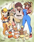 Rating: s
ID: 5559767
Date: 2025-05-09 11:11:19 -0400
Status: active
Score: 84
2025 absurd_res animal_humanoid anthro arina_makihara bambi_(film) belt blue_eyes bodysuit bongftah breasts brown_body brown_fur brown_hair buneary chiikawa circlet clothing cream_the_rabbit crossover dewlap_(anatomy) disney eyebrow_through_hair eyebrows eyelashes eyewear eyewear_on_head feet female feral footwear fur furry_scale generation_4_pokemon gesture goggles goggles_on_head green_eyes group hair hand_gesture hands_on_hips hi_res humanoid lagomorph lagomorph_humanoid lepi leporid leporid_humanoid lola_bunny looney_tunes lop_(star_wars_visions) made_in_abyss mammal mammal_humanoid miss_bunny nanachi narehate navel_outline neck_tuft nintendo open_mouth pokemon pokemon_(species) rabbit rabbit_humanoid sega shoes skinsuit sonic_the_hedgehog_(series) star_wars star_wars_visions sunsoft tan_body tan_fur tight_clothing translucent translucent_hair tuft usagi_(chiikawa) v_sign waku_waku_7 warner_brothers post #5559767