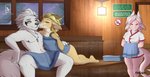 Rating: s
ID: 2527373
Date: 2020-12-13 12:43:12 -0500
Status: active
Score: 79
2020 5_fingers ambar_grimaldi antelope anthro arctic_wolf barefoot black_nose blonde_hair blush bodily_fluids bovid breasts canid canine canis chest_tuft clothed clothing countershade_face countershade_torso countershading crystal_moonstone digital_media_(artwork) dragon duo_focus eyes_closed facial_markings feet female fingers fur gazelle group hair hand_on_back head_markings heart_symbol holding_object holding_towel husband_and_wife inside jewelry kanut_rossengard_(kanutwolfen) kanutwolfen kissing kissing_cheek kneeling leaning leaning_forward looking_at_another love male male/female mammal markings married_couple mature_male multicolored_body multicolored_fur mythological_creature mythological_scalie mythology navel necklace nipples pink_body pink_scales plant romantic romantic_ambiance romantic_couple sauna scales scalie sign sitting smile snow spread_legs spreading standing sweat tail tan_body tan_fur text toes topless topless_male topwear towel towel_only translation_check translation_request tree trio tuft two_tone_body two_tone_fur white_body white_fur white_hair window wolf post #2527373