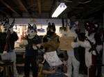 Rating: s
ID: 63450
Date: 2010-03-06 10:08:23 -0500
Status: active
Score: 11
/k/ 4:3 4chan >:3 anthro canid canine canis cardboard clothing costume domestic_dog emoticon eyewear fursuit goggles grandfathered_content group gun heart_emoticon heart_symbol holding_object holding_sign human male mammal mask paper_bag paper_bag_mask ranged_weapon real rifle sign unknown_artist weapon post #63450
