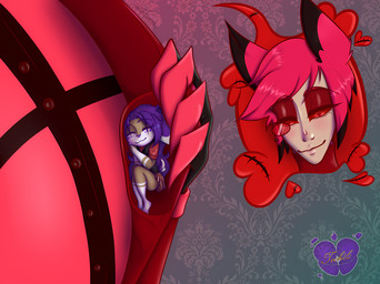 Rating: s
ID: 5662777
Date: 2025-06-23 14:47:55 -0400
Status: active
Score: 2
absurd_res alastor_(hazbin_hotel) anthro clothing deer demon duo female hair hazbin_hotel hellaverse hi_res humanoid lagomorph leporid macro macro_male male male/female mammal micro_female purple_hair rabbit red_clothing red_eyes red_hair red_sclera size_difference sleeping tochtli tochtli_luxuria tochtli_metzi vampire woneja_vampy post #5662777