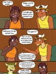 Rating: s
ID: 3824183
Date: 2023-01-20 20:00:40 -0500
Status: active
Score: 30
3:4 adam_caro anthro backwards_baseball_cap backwards_hat baseball_cap bovid bovine cattle clothed clothing comic crop_top dialogue english_text felid feline fuze gesture group hand_gesture hat headgear headwear hi_res jorge_san_nicolas lynx male mammal midriff multiple_scenes pointing pointing_at_another shirt suid suine sus_(pig) tank_top texnatsu text topwear trio ty_conrad wild_boar post #3824183