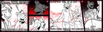 Rating: s
ID: 5664072
Date: 2025-06-24 02:24:46 -0400
Status: pending
Score: 7
4_fingers angry annoyed anthro big_breasts black_and_white black_background bottomwear breasts buckteeth claws clothing comic cotton_tail denim denim_bottomwear denim_clothing dialogue digital_drawing_(artwork) digital_media_(artwork) fatima_coco felid feline female fingers humanoid hyena intimidation jacket jeans lagomorph larger_male leporid long_ears male mammal mischievous_smile mocking monochrome motion_lines multiple_scenes muscular muscular_female navel pants rabbit red_background scut_tail sharp_teeth short_tail showing_claws simple_background size_difference slightly_chubby slightly_chubby_female smaller_female softbunnyhouse tail teeth text thick_thighs topwear wet wet_clothing wide_hipped_female wide_hips post #5664072