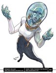Rating: s
ID: 5303294
Date: 2025-01-12 15:05:30 -0500
Status: active
Score: 7
2025 4_fingers animal_humanoid armor arms_bent artist_name axelmedellin black_clothing black_suit blue_body blue_eyes blue_skin breasts clothed clothed_female clothed_humanoid clothing colored confusion creature_commandos dated dc_comics diving_suit ear_frill english_description eyelashes female fingers fish fish_humanoid frill_(anatomy) fully_clothed fully_clothed_female fully_clothed_humanoid grey_lips headgear helmet humanoid light lighting lips looking_at_viewer marine marine_humanoid membrane_(anatomy) multicolored_clothing multicolored_suit nina_mazursky noseless not_furry number painting_(artwork) pen_(artwork) shaded signature solo standing suit text text_box traditional_media_(artwork) traditional_painting_(artwork) traditional_watercolor_(artwork) url watercolor_(artwork) webbed_hands white_clothing white_suit post #5303294