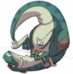 Rating: s
ID: 1521989
Date: 2018-04-21 20:13:31 -0400
Status: active
Score: 19
blue_tongue clothing dinosaur feral green_body hat headgear headwear multicolored_body noah_(project_geeker) prehistoric_species project_geeker reptile scalie sharp_teeth simple_background solo tail teeth thegreatmatsutzu theropod tongue tongue_out tyrannosaurid tyrannosauroid tyrannosaurus tyrannosaurus_rex upside_down white_background post #1521989