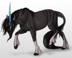 Rating: s
ID: 1086951
Date: 2016-12-24 10:45:31 -0500
Status: active
Score: 5
2014 5:4 autumn_sunrise beard black_body black_fur black_hooves black_mane black_tail blaze_(marking) blue_eyes blue_horn classical_unicorn digital_media_(artwork) equid equine facial_hair facial_markings feral fur furia_(zuboko) goatee head_markings hooves horn long_tail looking_at_viewer male mammal mane markings multicolored_body multicolored_fur mythological_creature mythological_equine mythology quadruped side_view simple_background solo tail tail_tuft tuft two_tone_body two_tone_fur unicorn unicorn_horn white_background white_body white_fur post #1086951
