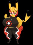 Rating: s
ID: 5303336
Date: 2025-01-12 15:18:27 -0500
Status: active
Score: 24
2023 5_fingers alpha_channel anthro big_breasts big_butt black_bottomwear black_clothing black_pants blonde_hair bottomwear breasts brown_eyes butt clothing colored cosplay_pikachu_(costume) digital_drawing_(artwork) digital_media_(artwork) dipstick_ears dipstick_tail ear_markings fan_character female fingers generation_1_pokemon glistening glistening_arms glistening_bottomwear glistening_clothing glistening_pants glistening_shirt glistening_tail glistening_topwear hair hi_res huge_breasts huge_hips huge_thighs kanna_(joaoppereiraus) lucha_libre_mask markings marshall123x_(artist) mask multicolored_ears nintendo orange_bottomwear orange_clothing orange_mask orange_pants pants pikachu pikachu_libre pokemon pokemon_(species) shirt short_stack simple_background sleeveless_shirt solo sports_mask sportswear tail tail_markings thick_thighs tight_clothing topwear transparent_background wide_hips wrestling_mask yellow_body post #5303336