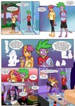 Rating: s
ID: 5634144
Date: 2025-06-10 22:39:05 -0400
Status: active
Score: 53
2025 5_fingers absurd_res anibaruthecat anthro apple_bloom_(mlp) artist_name book clothed clothing controller dialogue digital_media_(artwork) english_text equid equine eyebrows eyelashes eyes_closed feet female fingers friendship_is_magic furniture game_controller green_eyes hasbro hi_res horn mammal my_little_pony mythological_creature mythological_equine mythology open_mouth pegasus rarity_(mlp) scootaloo_(mlp) smile sofa speech_bubble spike_(mlp) standing sweetie_belle_(mlp) tail text toes twilight_sparkle_(mlp) winged_unicorn wings young post #5634144