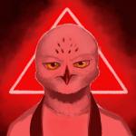 Rating: s
ID: 1205284
Date: 2017-05-01 01:22:54 -0400
Status: active
Score: 7
1:1 anthro avian backlighting beak bird black_beak bust_portrait clothed clothing digital_media_(artwork) facial_tuft feather_tuft feathers fog front_view frown half-closed_eyes horned_owl icon light lighting male narrowed_eyes neon_lights nose_tuft nyar owen_evans owl parody portrait red_theme scowl shirt simple_background snowy_owl solo spots the_neon_demon topwear true_owl tuft white_body white_feathers yellow_eyes post #1205284