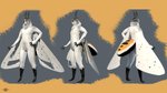 Rating: s
ID: 2391744
Date: 2020-08-30 22:38:57 -0400
Status: active
Score: 7
16:9 3d_(artwork) 4k absurd_res ambiguous_gender antennae_(anatomy) anthro arthropod arthropod_abdomen black_spots compound_eyes digital_media_(artwork) fur grey_hair hair hand_on_hip hi_res insect insect_wings lepidopteran lumi_(syntaxblue) model_sheet moth multiple_angles neck_tuft nude pose simple_background solo spots syn-blue tuft white_body white_fur wide_hips widescreen wings post #2391744