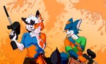 Rating: s
ID: 5667368
Date: 2025-06-25 17:43:25 -0400
Status: pending
Score: 7
absurd_res anthro arm_tuft black_eyes black_hair blue_body blue_eyes blue_hair clothed clothing duo elbow_tuft felid feline fluffy fluffy_tail fur hair hi_res inner_ear_fluff ivyory male male/male mammal matsuo_akatsu paintball paintball_gun painting_(object) sequence smile tail tuft umbreoncloud whiskers white_body white_chest white_hair post #5667368