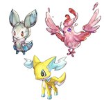 Rating: s
ID: 3363239
Date: 2022-05-30 17:51:56 -0400
Status: active
Score: 3
3_toes 4_toes ambiguous_gender anthro avian beak biped black_eyes blue_body blue_fur blue_inner_ear blue_inner_ear_fluff blue_markings blue_sclera canid countershade_face countershade_neck countershade_tail countershade_torso countershading digital_media_(artwork) eye_markings featureless_crotch featureless_feet feet feral flam_(trinity_trigger) fur furyu glistening glistening_eyes gloves_(marking) group hatching_(art) head_tuft inner_ear_fluff leg_markings light_body light_fur mammal markings mitten_hands multicolored_body neck_tuft nude official_art pink_beak pink_body pink_pupils pupils purple_eyes quadruped rai_(trinity_trigger) red_eyes scalie semi-anthro shaded simple_background smile socks_(marking) spread_wings standing tail thick_tail toes trigger_(trinity_trigger) trinity_trigger trio tuft uniped unknown_artist viz_(trinity_trigger) white_background white_body white_countershading white_fur white_pupils wings yellow_body yellow_pupils post #3363239