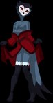 Rating: s
ID: 4605160
Date: 2024-02-17 09:43:55 -0500
Status: active
Score: 34
2024 5_fingers 5_toes absurd_res alpha_channel anthro avian bathrobe bird clothing demon feet fingers flashing helluva_boss hi_res humanoid humanoid_feet humanoid_legs male owl partial_nudity plantigrade robe solo sparksstars stolas_(helluva_boss) toes post #4605160