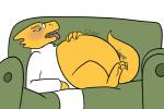 Rating: s
ID: 1189147
Date: 2017-04-13 16:21:42 -0400
Status: active
Score: 7
alphys ambiguous_gender anthro ask-glutton-alphys belly big_belly blush bodily_noises churn different_sound_effects eyewear female_(lore) glasses glorp hand_on_belly lizard onomatopoeia reptile rumbling_stomach scalie simple_background solo sound_effects text undertale undertale_(series) yellow_body yellow_skin post #1189147