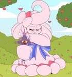 Rating: s
ID: 5447402
Date: 2025-03-21 12:51:23 -0400
Status: active
Score: 11
2019 alcremie ambiguous_gender apple bite biting_lip biting_own_lip black_body blush blush_lines day duo female food food_creature front_view fruit fuf generation_4_pokemon generation_8_pokemon ghost heart_symbol hi_res holding_another humanoid larger_female larger_humanoid looking_at_another mismagius nintendo open_mouth outside plant pokemon pokemon_(species) pseudo_hair ruby_cream_alcremie self_bite shrub size_difference smaller_ambiguous smaller_humanoid spirit strawberry_sweet_alcremie teeth tongue tree white_body worried post #5447402