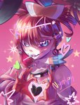 Rating: s
ID: 5581001
Date: 2025-05-18 09:35:59 -0400
Status: active
Score: 4
0no_(pixiv) absurd_res anthro candy choker dessert eeveelution fan_character femboy food generation_6_pokemon hi_res jewelry lollipop male necklace nintendo pokemon pokemon_(species) pokemorph solo sylveon post #5581001