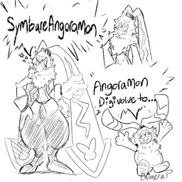 Rating: s
ID: 5489325
Date: 2025-04-07 19:37:06 -0400
Status: active
Score: 5
1:1 angoramon anthro bandai_namco belt blush bottomwear chimera_p clothing digimon digimon_(species) english_text evolution_(transformation) evolutionary_family fluffy fluffy_chest gloves hair hair_over_eyes handwear hi_res lagomorph leporid long_ears male mammal one_eye_closed pants pawpads ponytail_ears rabbit smile solo symbareangoramon text transformation wink post #5489325