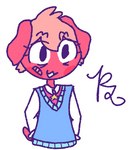 Rating: s
ID: 4434094
Date: 2023-11-24 16:57:29 -0500
Status: active
Score: 16
90_percent_studios anthro band-aid band-aid_on_face bandage bandage_on_face canid canine canis clothing domestic_dog female half-length_portrait hand_in_pocket male mammal olive_higgins pockets portrait purrfect_apawcalypse rudlex2 school school_uniform signature smile solo tail uniform post #4434094