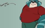 Rating: s
ID: 2885745
Date: 2021-08-18 23:14:14 -0400
Status: active
Score: 4
2021 absurd_res ailurid anthro belly big_belly blue_body blue_fur blue_hair bottomwear chubby_cheeks clothed clothing denim denim_bottomwear denim_clothing digital_drawing_(artwork) digital_media_(artwork) english_text eyewear fur glasses hair hammerspace hand_on_hip hi_res jeans looking_at_viewer male mammal moobs morbidly_obese morbidly_obese_anthro navel obese obese_anthro obese_male overweight overweight_anthro overweight_male pants raised_clothing raised_shirt raised_topwear red_panda shirt simple_background sketch solo spicy_wahtte text thick_thighs tongue tongue_out topwear weight_gain white_body white_fur post #2885745
