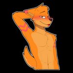 Rating: s
ID: 2440349
Date: 2020-10-08 23:59:59 -0400
Status: active
Score: 4
1:1 2020 alpha_channel anthro athletic blush bodily_fluids canid canine canis chest_tuft chilliad_(oc) digital_drawing_(artwork) digital_media_(artwork) dingo ears_back fur half-closed_eyes half-length_portrait hand_behind_head head_tuft male mammal muscular narrowed_eyes orange_body orange_eyes orange_fur pivoted_ears portrait simple_background simple_nose solo sweat sweatdrop tongue tongue_out transparent_background tuft whinnie post #2440349