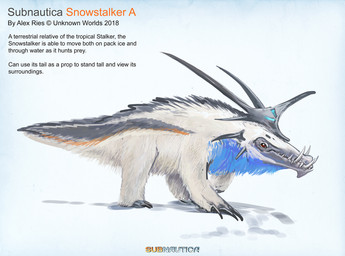 Rating: s
ID: 3302462
Date: 2022-04-27 06:00:22 -0400
Status: active
Score: 16
alex_ries alien ambiguous_gender black_body black_fur blue_body blue_fur claws concept_art english_text fangs feral fur glowing horn official_art orange_body orange_fur quadruped snow_stalker_(subnautica) solo subnautica subnautica_below_zero teeth text unknown_worlds_entertainment white_body white_fur post #3302462