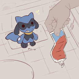 Rating: s
ID: 5672902
Date: 2025-06-28 08:13:16 -0400
Status: active
Score: 45
1:1 2025 3_fingers 3_toes 5_fingers advos ambiguous_gender anthro biped blue_body blue_fur blue_tail digital_media_(artwork) duo faceless_ambiguous faceless_character faceless_human feet fingers fur generation_4_pokemon holding_object human inside looking_up mammal nintendo nude nude_ambiguous nude_anthro pokemon pokemon_(species) riolu standing tail toes toothpaste_tube post #5672902