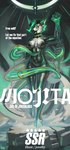 Rating: s
ID: 3959799
Date: 2023-03-29 11:39:52 -0400
Status: active
Score: 32
2023 5_fingers absurd_res anthro back_tentacles big_breasts black_body black_fur black_hair black_latex breasts choker clothing dialogue digital_media_(artwork) digital_painting_(artwork) dripping english_text female fingers fur gacha_card glistening glistening_latex goo_tentacles green_eyes green_goo green_hair green_tentacles grey_body grey_fur hair hi_res jewelry jooshy latex latex_clothing latex_skinsuit looking_at_viewer mojita_(jooshy) multicolored_body multicolored_fur multicolored_hair necklace open_mouth painting_(artwork) question_mark rubber_clothing skinsuit solo standing talking_to_viewer tentacles text tight_clothing two_tone_body two_tone_fur two_tone_hair unknown_species yellow_choker yellow_jewelry yellow_necklace post #3959799