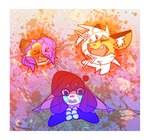 Rating: s
ID: 5542897
Date: 2025-05-01 22:36:05 -0400
Status: active
Score: 1
absurd_res ailurid album_cover anthro bodily_fluids brown_body brown_fur brown_hair cover crying domestic_cat felid feline felis female fluffy fluffy_chest fur group hair hands_together hands_together_elbows_apart headshot_portrait hi_res inner_ear_fluff klinck male mammal portrait purple_hair red_panda screaming siamese tan_body tan_fur tears toasterstein toasterstein_(artist) trio tuft white_hair post #5542897