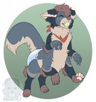 Rating: s
ID: 5192457
Date: 2024-11-19 17:13:55 -0500
Status: active
Score: 28
2021 anthro ball ball_in_mouth blue_body blue_fur bodily_fluids brown_body brown_fur brown_hair canid canid_taur canine canine_taur canis clean_diaper clothed clothing diaper dog_taur domestic_dog eyes_closed fangs fur green_background hair handkerchief happy hi_res kerchief male mammal mammal_taur pawpads paws rileykit running saliva simple_background smile solo tan_body tan_fur taur teeth toddler wearing_diaper white_background young young_male young_taur post #5192457