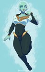 Rating: s
ID: 5286149
Date: 2025-01-04 10:39:41 -0500
Status: active
Score: 41
2025 absurd_res animal_humanoid avery-valentine black_clothing black_suit blue_body clothed clothing colored creature_commandos dc_comics devonian_fish-man digital_drawing_(artwork) digital_media_(artwork) diving_suit english_description female fish fish_humanoid green_body green_skin hi_res humanoid looking_at_viewer marine marine_humanoid multicolored_clothing multicolored_suit nina_mazursky not_furry simple_background smile solo suit white_clothing white_suit post #5286149