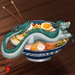 Rating: s
ID: 5579286
Date: 2025-05-17 17:07:21 -0400
Status: active
Score: 6
anthro chopsticks claws dragon eastern_dragon egg food horn male mythological_creature mythological_scalie mythology partially_submerged reddragon scalie side_view smile solo soup tail tail_tuft tuft post #5579286