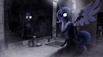 Rating: s
ID: 5371527
Date: 2025-02-13 23:46:02 -0500
Status: active
Score: 11
16:9 3d_(artwork) 4k absurd_res altered_reflection anthro bathroom body_horror bone crossgender digital_media_(artwork) equid equine fog friendship_is_magic ftm_crossgender grimdark grotesque hasbro hi_res horn horrified inside male mammal mirror monster my_little_pony mythological_creature mythological_equine mythology necrosis nightmare_moon_(mlp) peeling_flesh princess_luna_(mlp) reflection rib_cage solo unie widescreen winged_unicorn wings post #5371527