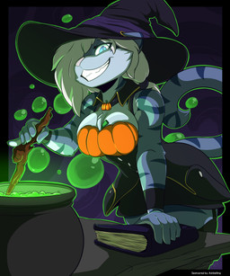 Rating: s
ID: 4807805
Date: 2024-05-26 02:52:11 -0400
Status: active
Score: 21
5:6 absurd_res aegis_(infinitedge) anthro book cauldron clothing felid female hat headgear headwear hi_res infinitedge mammal pantherine simple_background solo tiger witch_costume witch_hat post #4807805