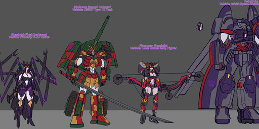 Rating: s
ID: 5673607
Date: 2025-06-28 15:17:57 -0400
Status: active
Score: 1
absurd_res airachnid aircraft aircraft_humanoid alien alien_humanoid astrotrain bludgeon_(transformers) bow_(weapon) cybertronian decepticon female flamewar_(transformers) godofcreating group hasbro hi_res holding_bow_(weapon) holding_cannon holding_melee_weapon holding_object holding_ranged_weapon holding_sword holding_weapon humanoid living_aircraft living_machine living_vehicle lugnut machine male melee_weapon multicolored_body not_furry ranged_weapon red_eyes robot robot_humanoid standing sword takara_tomy transformers vehicle weapon wings post #5673607