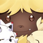 Rating: s
ID: 3869137
Date: 2023-02-12 15:43:46 -0500
Status: active
Score: 8
1:1 angoramon anthro bandai_namco beady_eyes blush close-up digimon digimon_(species) digimon_ghost_game fur gammamon group horn male smile snaggletooth_(disambiguation) trio underbite upamon white_body yellow_body yellow_fur yuri_arisato post #3869137