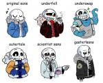 Rating: s
ID: 807661
Date: 2016-01-17 23:35:18 -0500
Status: active
Score: 18
alternate_universe animated_skeleton blue_eyes bone cigarette clothed clothing coffee_mug container cracked_skull cross-popping_vein cup echotale english_text eyewear glasses gloves gold_(metal) gold_tooth handwear holding_container holding_cup holding_object hoodie jacket male multiple_images necktie not_furry outertale red_eyes sans_(echotale) sans_(outertale) sans_(underfell) sans_(underswap) sans_(undertale) scarf science_sans sharp_teeth simple_background skeleton smile smoke smoking solo sparkles teeth text time_skip time_travel time_traveler toono_(artist) topwear undead underfell underswap undertale undertale_(series) vein white_background yellow_eyes post #807661