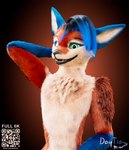 Rating: s
ID: 5520671
Date: 2025-04-21 15:46:18 -0400
Status: active
Score: 7
3d_(artwork) anthro blue_body blue_fur blue_hair bright_background c4d chest_fur cinema_4d_(artwork) daytia detailed detailed_fur digital_media_(artwork) english_text fluffy fur green_eyes hair heterochromia hi_res long_hair multicolored_body multicolored_fur orange_body orange_fur portrait pose posed red_body red_fur rexouium shaded simple_background soft_shading solo text white_body white_fur post #5520671