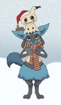 Rating: s
ID: 5529111
Date: 2025-04-25 09:02:53 -0400
Status: active
Score: 14
ambiguous_gender anthro blue_body blue_fur clothing duo front_view fur generation_4_pokemon generation_7_pokemon glistening glistening_eyes grey_body grey_fur hi_res looking_at_viewer lucario male milk-jug mimikyu nintendo pattern_clothing pattern_scarf pokemon pokemon_(species) red_eyes scarf smile standing striped_clothing striped_scarf stripes yellow_body yellow_fur post #5529111