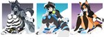 Rating: s
ID: 2958970
Date: 2021-10-04 05:08:14 -0400
Status: active
Score: 23
2021 4_toes anthro barefoot black_pawpads blue_pawpads breasts canid canine canis chloe_(abananaman) clothed clothing curling_toes digital_media_(artwork) domestic_dog domina_(friskyfoxie) feet female fingers footwear fur hair hi_res looking_at_viewer mammal mottled mottled_pawpads orange_eyes pawpads paws pink_pawpads smile socks soles toeless_footwear toeless_socks toes wolflady post #2958970