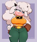 Rating: s
ID: 5654149
Date: 2025-06-19 18:50:53 -0400
Status: pending
Score: 17
anthro bell bell_collar belt big_breasts blue_eyes bovid breasts caprine collar female hi_res horn idw_publishing imminent_wardrobe_malfunction lanolin_the_sheep_(sonic) mammal quavernsfw sega sheep solo sonic_the_hedgehog_(comics) sonic_the_hedgehog_(idw) sonic_the_hedgehog_(series) post #5654149