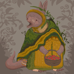 Rating: s
ID: 5358042
Date: 2025-02-07 18:49:34 -0500
Status: active
Score: 9
1:1 anthro armadillo bandage bandaged_foot basket clothing container digital_media_(artwork) dot_eyes female food fruit full-length_portrait green_shawl grey_background grey_body headgear headkerchief headwear holding_basket holding_container holding_object kerchief mammal pattern_clothing plant portrait shawl short simple_background simple_eyes solo standing strawberry tabard tail xenarthran yellow_clothing yellow_headkerchief yellow_headwear yellow_kerchief yellow_tabard zughase post #5358042
