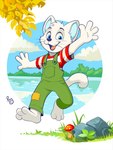 Rating: s
ID: 4966114
Date: 2024-08-05 17:26:25 -0400
Status: active
Score: 25
2024 3_toes 4_fingers anthro arms_stretched barefoot blue_eyes blue_nose bottomwear clothed clothing cloud day domestic_cat feet felid feline felis fingers fungus fur grass green_bottomwear green_clothing green_overalls green_topwear hair hi_res jumping lake looking_at_viewer male mammal monotone_body monotone_fur mushroom open_mouth open_smile overalls pandapaco patch_(fabric) patched_clothing patched_overalls pattern_clothing pattern_shirt pattern_topwear plant pockets pribinacek red_clothing red_mushroom red_shirt red_topwear rock shirt signature simple_background smile solo striped_clothing striped_shirt striped_topwear stripes tail toes tongue topwear tree water whiskers white_background white_body white_clothing white_ears white_fur white_hair white_shirt white_tail white_topwear yellow_leaves yellow_patch young post #4966114