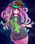 Rating: s
ID: 4568540
Date: 2024-01-31 11:12:52 -0500
Status: active
Score: 18
ambiguous_gender animal_humanoid anthozoan anthozoan_humanoid big_breasts black_body black_clothing black_hat black_headwear black_scales blue_background blurriwod bottomless bracelet breasts clothed clothing clownfish cnidarian cnidarian_humanoid duo eyelashes female feral fish gesture green_hair grey_clothing grey_topwear hair hand_gesture harmony_(splatoon) hat headgear headwear hi_res humanoid jewelry long_hair marine marine_humanoid multicolored_hair nintendo pattern_clothing pattern_hat pattern_headgear pattern_headwear pomacentrid pseudo_hair purple_eyes purple_hair scales sea_anemone_humanoid simple_background splatoon striped_clothing striped_hat striped_headgear striped_headwear stripes tan_body tan_skin tentacle_hair tentacles thick_thighs topwear two_tone_hair v_sign wide_hips yellow_clothing yellow_hat yellow_headwear post #4568540