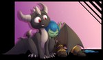 Rating: s
ID: 1734169
Date: 2018-12-12 18:48:38 -0500
Status: active
Score: 27
2018 activision alternate_color black_body black_scales cuddling dark_spyro dragon duo elf eyes_closed feral green_body green_skin hi_res horn humanoid mythological_creature mythological_scalie mythology najti scales scalie sitting skylanders skylanders_academy sleeping spyro spyro_the_dragon stealth_elf_(skylanders) tail teeth wings post #1734169