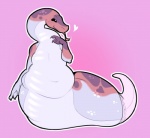 Rating: s
ID: 1307595
Date: 2017-08-19 23:05:52 -0400
Status: active
Score: 93
2017 ambiguous_gender anthro apode belly black_eyes blush brown_body brown_scales claws clothing countershade_torso countershading deep_navel digital_media_(artwork) draconcopode facial_markings forked_tongue frilly front_view full-length_portrait furgonomics gloves_(marking) grey_body grey_scales half-closed_eyes head_markings heart_symbol humanoid_hands iris_(tentabat) legless markings mostly_nude mottled mottled_body mottled_scales multicolored_body multicolored_scales naga narrowed_eyes navel outline overweight overweight_ambiguous overweight_anthro piebald piebald_body piebald_scales pink_background pink_tongue portrait purple_body purple_scales raised_arm reptile scales scalie serpentine simple_background smile snake solo tail tail_clothing tail_warmer tentabat tongue tongue_out white_body white_countershading white_scales post #1307595