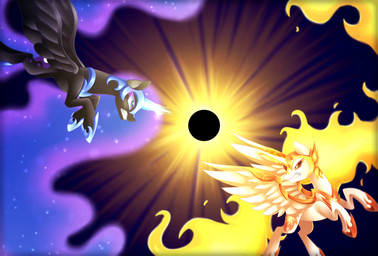 2017 absurd_res angry armor black_feathers blue_hair cutie_mark daybreaker_(mlp) duo equine feathered_wings feathers female feral fight flaming_hair flying friendship_is_magic hair helmet hi_res horn magic mammal my_little_pony nightmare_moon_(mlp) scarlet-spectrum spread_wings white_feathers winged_unicorn wings
Rating: Safe
Score: 13
User: ConsciousDonkey
Date: May 22, 2017 2017 absurd_res angry armor black_feathers blue_hair cutie_mark daybreaker_(mlp) duo equine feathered_wings feathers female feral fight flaming_hair flying friendship_is_magic hair helmet hi_res horn magic mammal my_little_pony nightmare_moon_(mlp) scarlet-spectrum spread_wings white_feathers winged_unicorn wings
Rating: Safe
Score: 13
User: ConsciousDonkey
Date: May 22, 2017