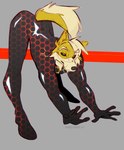 Rating: s
ID: 5604142
Date: 2025-05-28 09:41:44 -0400
Status: active
Score: 13
absurd_res ass_up bodysuit canid canine clothing fox glistening hi_res jack-o'_pose james_mccloud ksejl latex latex_clothing latex_skinsuit looking_at_viewer male mammal nintendo pose skinsuit solo star_fox stretching tight_clothing post #5604142